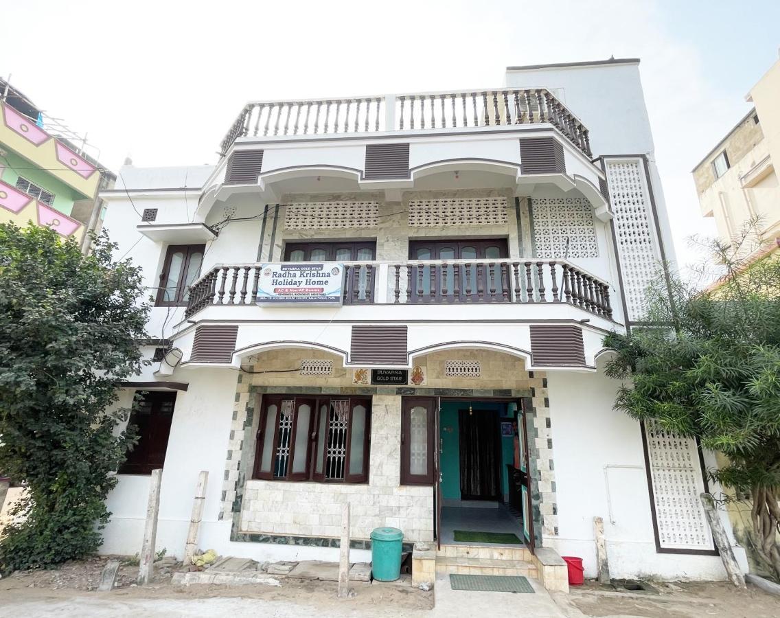 Rk Holiday Home, 普里 外观 照片